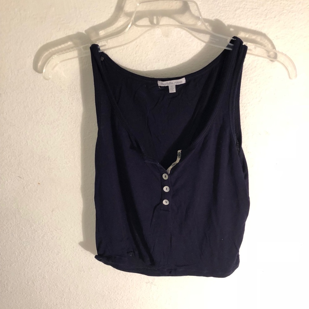 Tank shirt